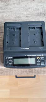 Sony AC-SQ950 AC, Audio, Tv en Foto, Fotografie | Accu's en Batterijen, Ophalen, Zo goed als nieuw