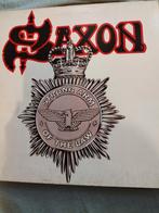 Saxon-Strong arm of the law lp 33t, CD & DVD, Vinyles | Hardrock & Metal, Comme neuf, Enlèvement ou Envoi