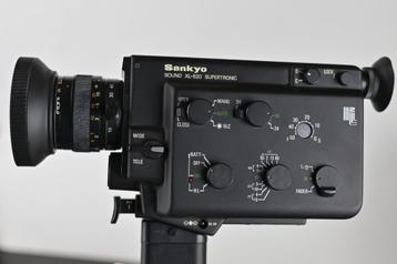 Video camera recorder Sankyo beschikbaar voor biedingen
