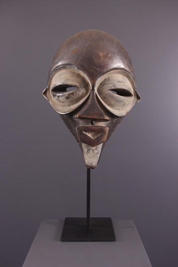 Art Africain - Masque Mbagani beschikbaar voor biedingen