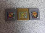 gameboy games, Games en Spelcomputers, 1 speler, Ophalen of Verzenden, Zo goed als nieuw, Avontuur en Actie