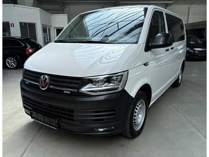 2017 Volkswagen Transporter Kombi 4x4 Minibus, Auto's, Volkswagen, Bedrijf, Transporter, Overige brandstoffen, Euro 6, Monovolume