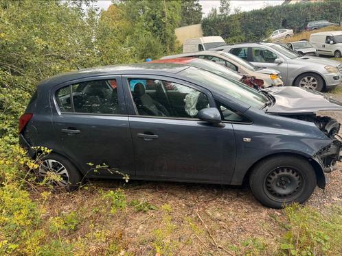 Plusieurs voitures a vendre accidenter, Auto's, Overige Auto's, Particulier, Benzine, Automaat, Ophalen