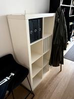 Kalax ikea kast wit, Huis en Inrichting, Ophalen, Gebruikt
