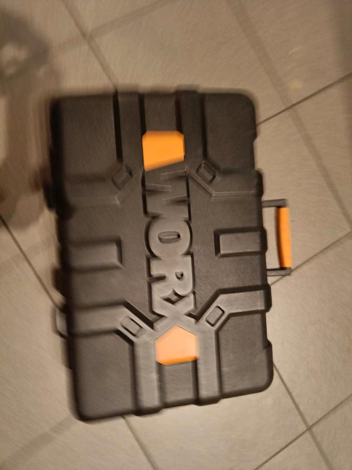 Worx - Klopboorhamer - WX333 - Gesnoerd - 230V - 5,0 J - SDS, Doe-het-zelf en Bouw, Gereedschap | Boormachines, Ophalen