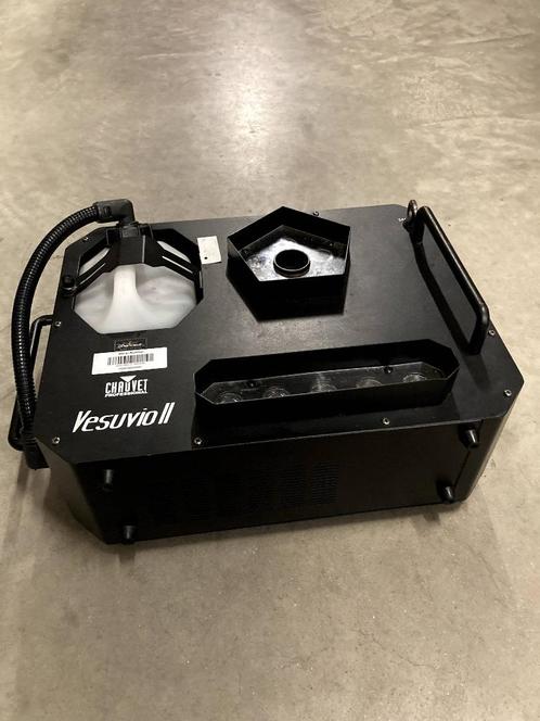 4x Chauvet Pro Vesuvio 2, Muziek en Instrumenten, Licht en Laser, Gebruikt, Rookmachine, Ophalen