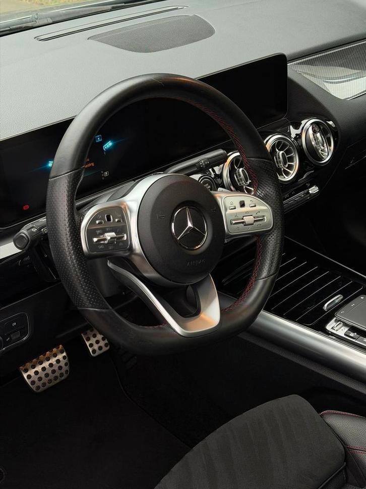 MB B200 AMG Line | 2019 | 120 kW | Pano | Auto |, Auto's, Mercedes-Benz, Particulier, B-Klasse, Achteruitrijcamera, Benzine, Euro 6