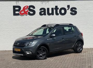 Dacia Sandero 0.9 TCe SL Stepway Automaat 1e Eig Camera Navi beschikbaar voor biedingen