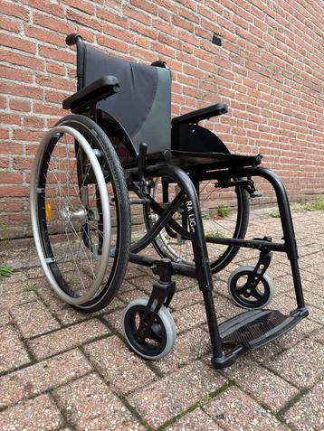 Küschall Active Rolstoel compact beschikbaar voor biedingen