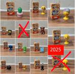 Aldi emoji 2025 / 2024 / 2023, Verzamelen, Poppetjes en Figuurtjes, Ophalen of Verzenden