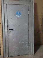 werfdeur, Ophalen of Verzenden, Gebruikt