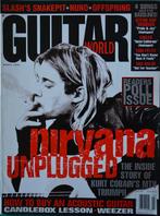 Guitar World — magazine - mars 1995, Enlèvement ou Envoi, 1980 à nos jours, Journal ou Magazine