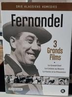 Fernandel, Le Grand Chef + La Cuisine au Beurre, La Vache et, Cd's en Dvd's, Ophalen of Verzenden