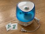 Vicks luchtbevochtiger, Ophalen, Luchtbevochtiger