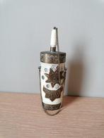 Une bouteille à opium en os et en cuivre, Antiquités & Art, Antiquités | Bronze & Cuivre, Enlèvement, Cuivre