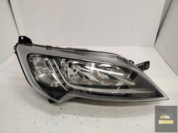 Ducato Boxer Jumper III LED Zwart rechterlamp beschikbaar voor biedingen