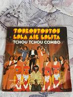 Tchou tchou  combo - touroutoutou / lola aie lolita, Cd's en Dvd's, Vinyl Singles, Ophalen of Verzenden