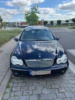 Mercedes c200 cdi automaat, Auto's, Automaat, Leder, Diesel, Te koop