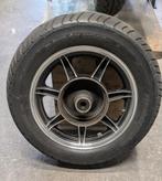 XS650 onderdelen, Motoren, Ophalen