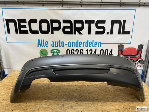 BMW 1 SERIE E82 E88 M PAKKET ACHTERBUMPER BUMPER ORIGINEEL, Auto-onderdelen, Carrosserie, Bumper, BMW, Achter, Gebruikt, Ophalen of Verzenden