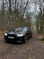 318I F31, Auto's, BMW, 100 kW, Zwart, 5 deurs, Particulier