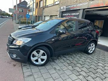 Opel Mokka 1.6Essence 76km Navigations Clim *Garantie 1an* disponible aux enchères