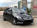 Mercedes-Benz B200 Cdi  Pack-Amg  2015/02, Autos, Mercedes-Benz, Cuir, Euro 5, Achat, Boîte manuelle