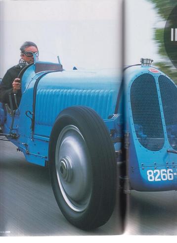 Bugatti Type 53 oldtimer beschikbaar voor biedingen