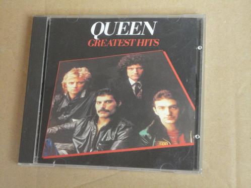 CD - QUEEN - Greatest Hits  >>> Zie nota, Cd's en Dvd's, Cd's | Rock, Ophalen of Verzenden