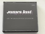 James Last - 60 Wereldsuccessen (3-CD), Ophalen of Verzenden, Gebruikt