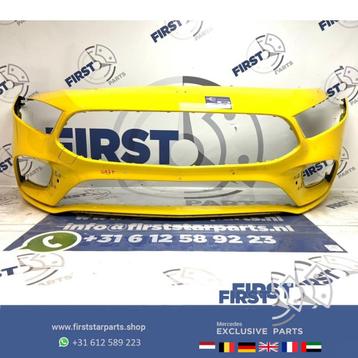 W177 V177 BUMPER Mercedes A Klasse A1778856100 AMG VOORBUMPE beschikbaar voor biedingen
