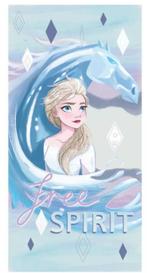 Disney Frozen Badlaken / Strandlaken Spirit - Sneldrogend, Kinderen en Baby's, Kinderkleding | Kinder-zwemkleding, Disney Frozen