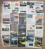 TRIUMPH - ARTIKELS, Ophalen of Verzenden