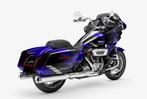 Harley-Davidson Tour ROAD GLIDE CVO BLUE STREAK (bj 2025), Motoren, 1983 cc, Cruise Control, Overig