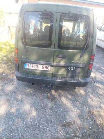 Opel combo 2003 beschikbaar voor biedingen