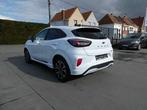 Ford Puma ST-line 1.0 i MHEV 125pk Automaat Camera '22, Automaat, Puma, Euro 6, Wit