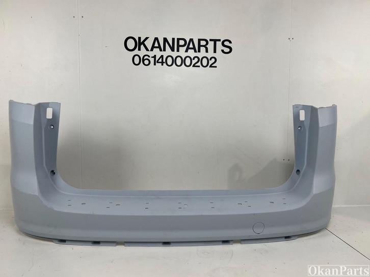 Ford Grand C-max Achterbumper AM51-17K823-AC, Auto-onderdelen, Carrosserie, Bumper, Ford, Achter, Gebruikt