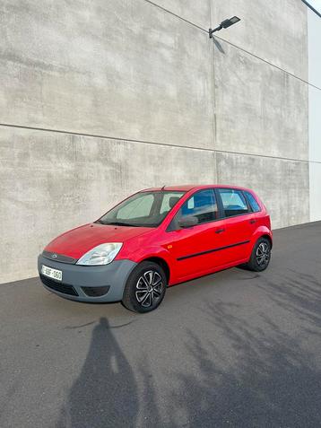 Ford Fiesta 1.3 Benzine | Garantie | 5 deurs | Euro 4 beschikbaar voor biedingen