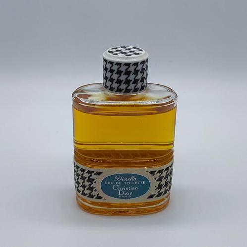 Dior Diorella (vintage, old batch from the 1970s), Handtassen en Accessoires, Uiterlijk | Parfum, Zo goed als nieuw, Verzenden