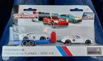 majorette set porsche panamera turbo porsche 935 k3, Ophalen of Verzenden, Nieuw