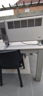 verwarmingstoestel, Ophalen, Gebruikt