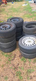 Auto banden , velgen, Ophalen of Verzenden, Band(en)
