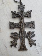 Caravaca kruis, Spanje, 17 eeuw, Antiek en Kunst, Antiek | Religieuze voorwerpen, Ophalen of Verzenden