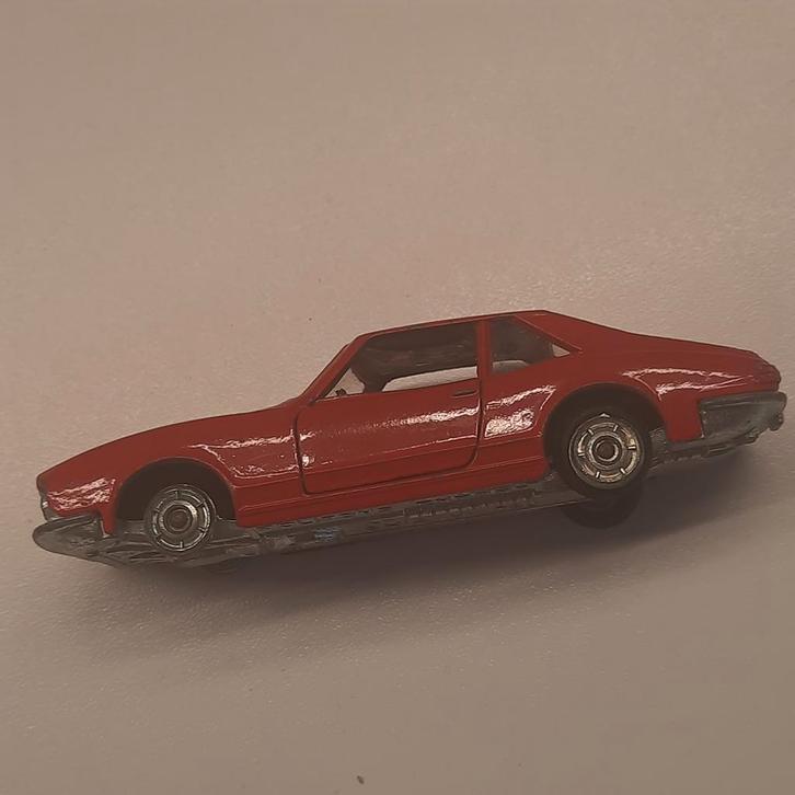 POLITOYS EXPORT N 560* GHIA V.280*1/43*VINTAGE*, Hobby & Loisirs créatifs, Voitures miniatures | 1:43, Utilisé, Voiture, Autres marques