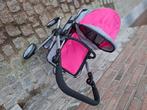 Poppenwagen, Kinderen en Baby's, Speelgoed | Poppen, Ophalen, Zo goed als nieuw