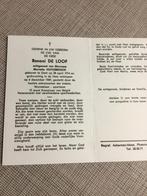 17 x Kampioen van België worstelen B.De Loof + Gent 1969, Verzamelen, Bidprentjes en Rouwkaarten, Verzenden, Bidprentje