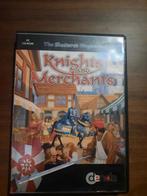 PC CD-Rom Knights And Merchants, Games en Spelcomputers, Ophalen of Verzenden, Gebruikt