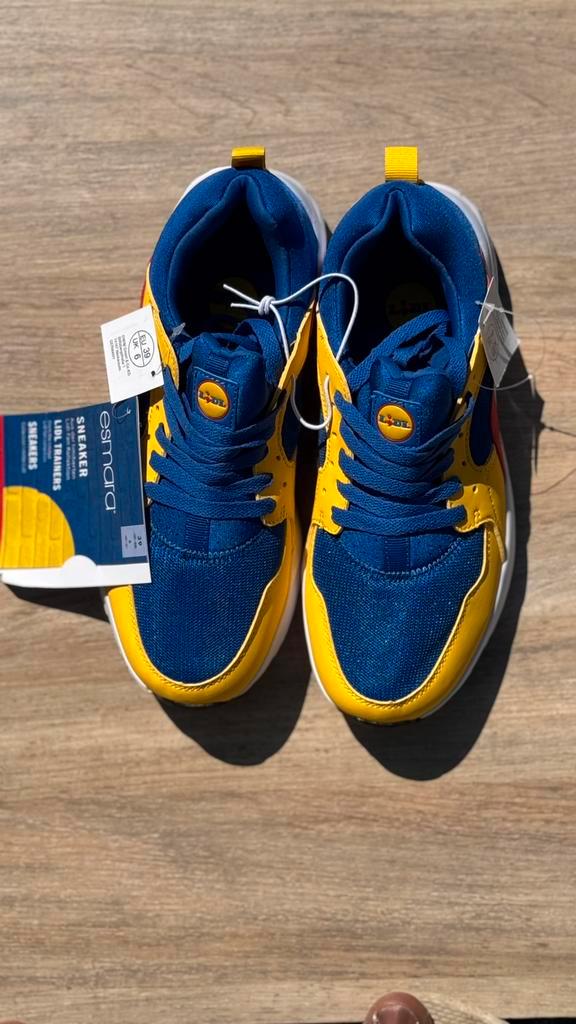 Lidl Sneakers Schoenen Lidl Supermarkt Lidl Schoenen Lidl Schoenen