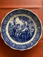 Delfts Blauw Boch Frères 40 cm, Ophalen