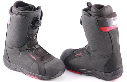 42 43 45 EU snowboardschoenen DEELUXE DELTA BOA technology, Sport en Fitness, Snowboarden, Gebruikt, Schoenen, Verzenden
